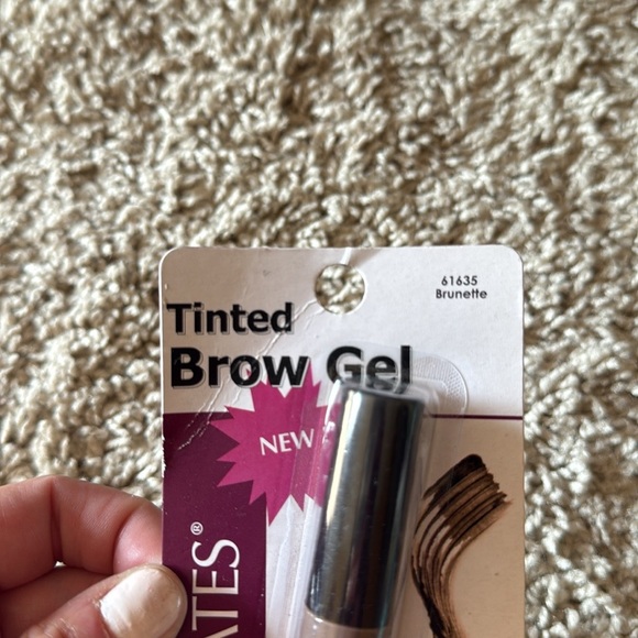 Color mates Brown Brow Gel Makeup Enhancer NWT - Picture 3 of 5
